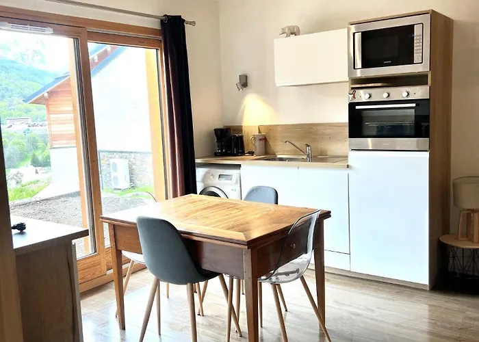 Apartment Alta